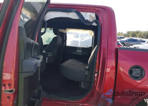 2016 Ford F-150 Xlt z USA, uszkodzony, nr VIN 1FTEW1CP2GKF16605